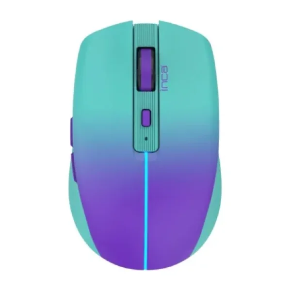 Inca IWM-511R Şarjlı Sessiz Optik Kablosuz Mouse