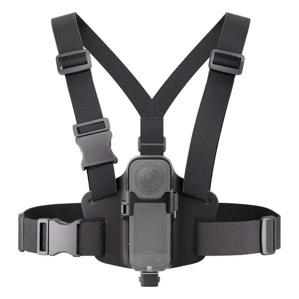 Insta360 X5 POV Chest Mount