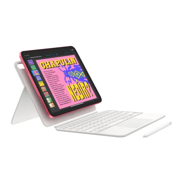 iPad 11. Nesil Wi-Fi 128 GB 11" Md4a4tu/A Mavi Tablet - Görsel 5
