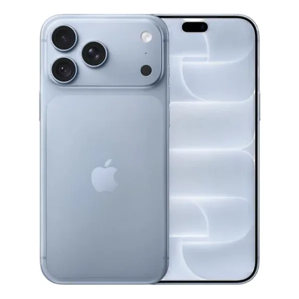 iPhone 18 Pro Max 512 GB Buzul Rengi