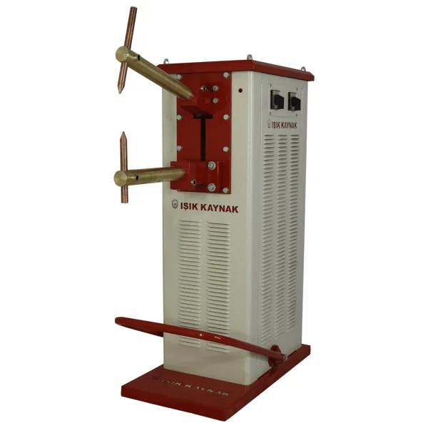Işık Kaynak 20 Kva Ayaklı Punta Kaynak Makinesi