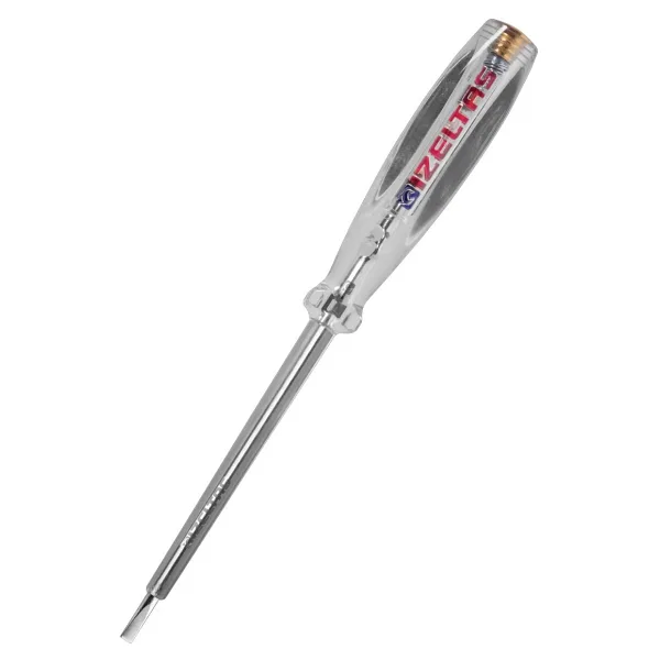 İzeltaş Kontrol Kalemi 190 mm ( Düz Uçlu )