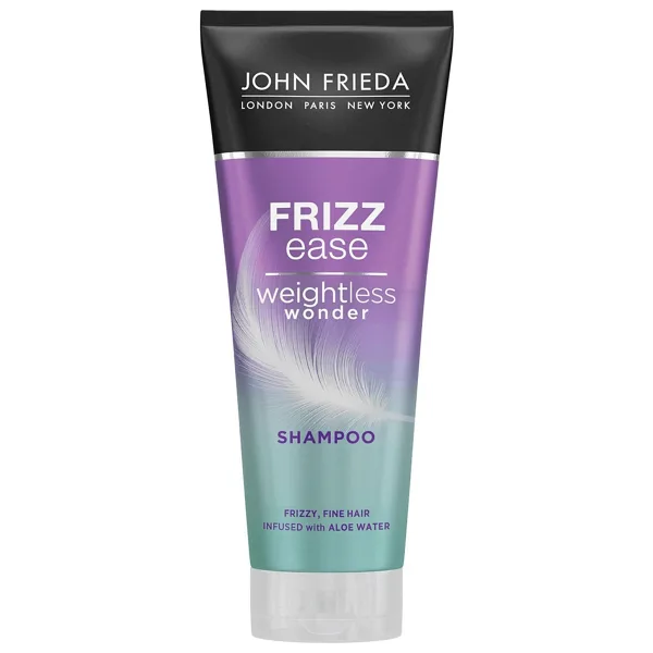 John Frieda Weightless Wonder 250 ml Ağırlaştırmayan Besleyici İnce Telli Saçlar Şampuan