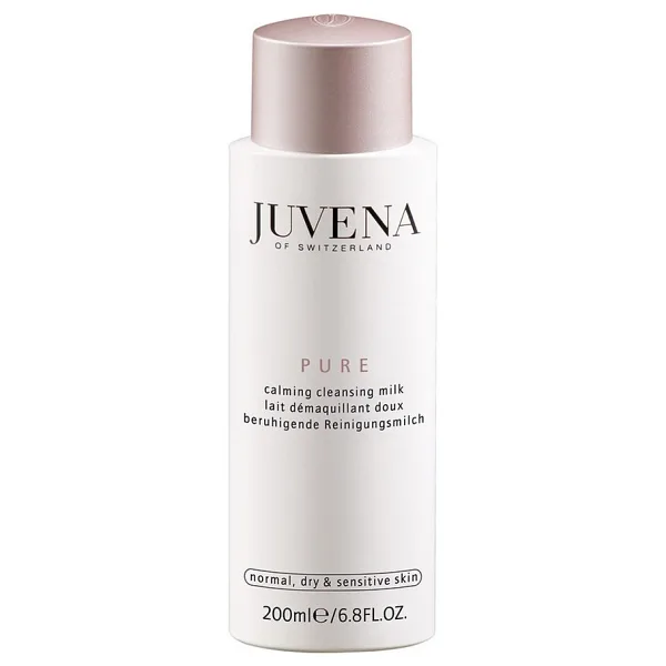 JUVENA PURE CALMING CLEANSING MILK 200ML