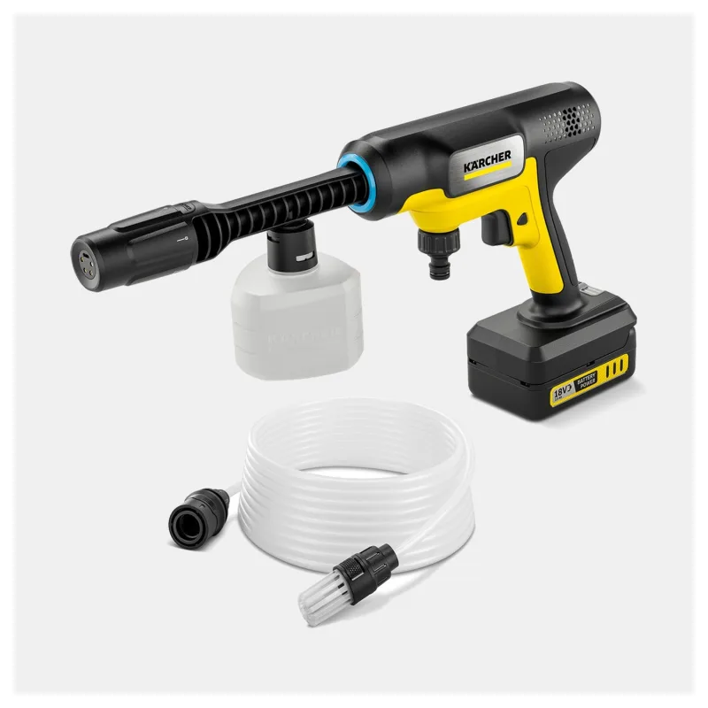 Karcher OC 7-18 Handheld Battery Basınçlı Yıkama Makinesi
