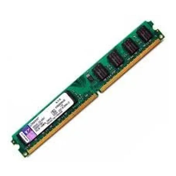 Kingston 2 GB 800 MHz CL6 KVR800D2N6/2G DDR2 Ram
