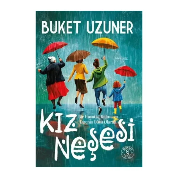 Kız Neşesi - Buket Uzuner
