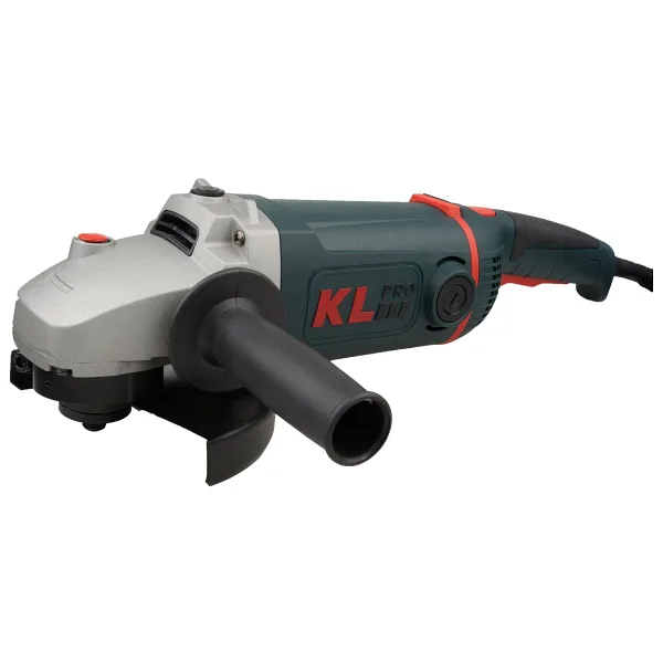 Klpro KLBT87180 2600 W Büyük Taşlama