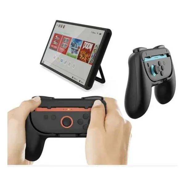 Konsol Plus Nintendo Switch 2 Uyumlu Controller Grip DOBE TNS-3162