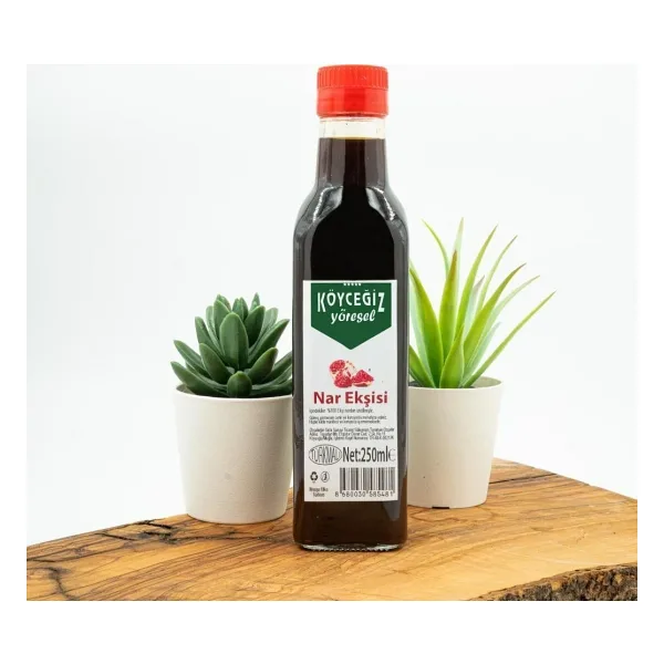 Köyceğiz Yöresel 250 ml Nar Ekşisi