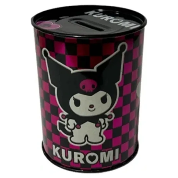 Kuromi Metal Kumbara Küçük 589961