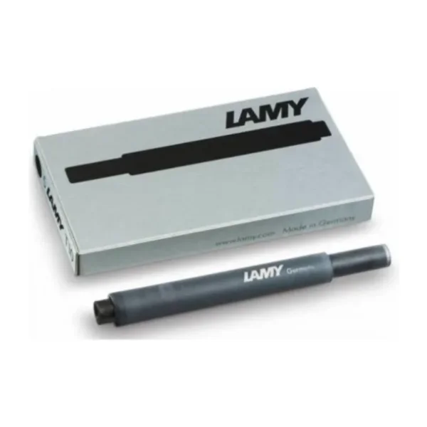 Lamy T10 Siyah 5'li Dolma Kalem Kartuşu