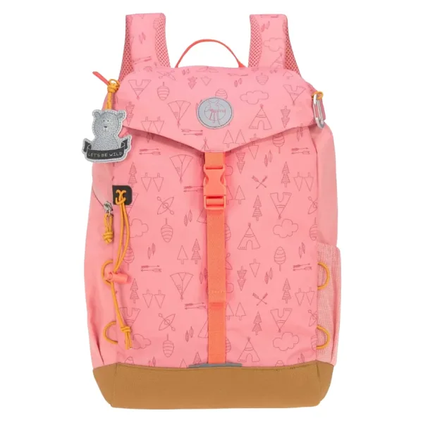 Lassig Adventure Sırt Çantası Pink
