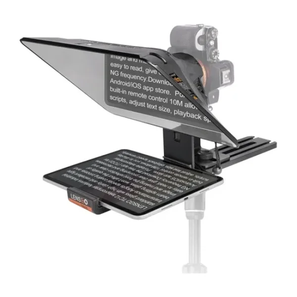 Lensgo TC12 12.9" Teleprompter