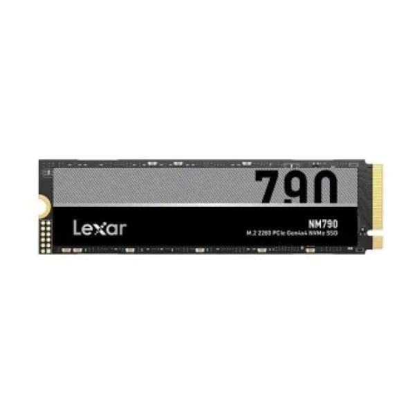 Lexar NM790 LNM790X002T-RNNNG PCI-Express 4.0 2 TB M.2 SSD