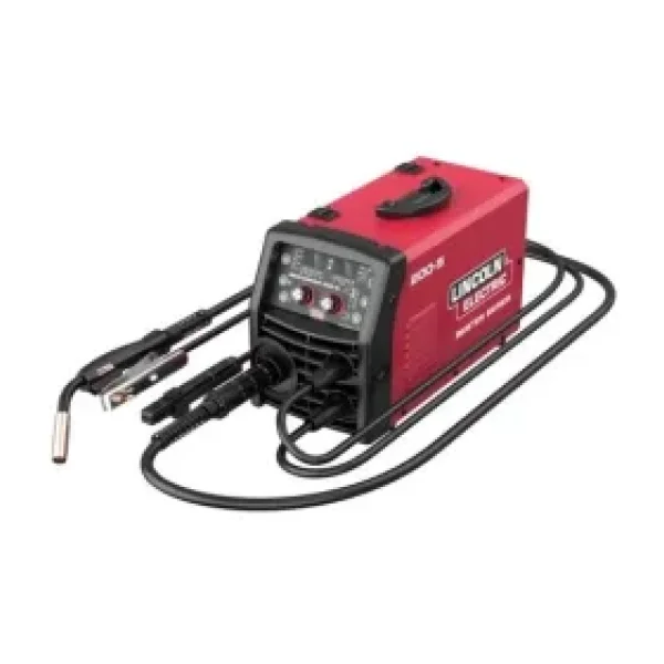LİNCOLN ELECTRIC BesterMig 200-S 200A Inverter Gazaltı-Argon Kaynak Makinesi MIG MAG MMA TIG
