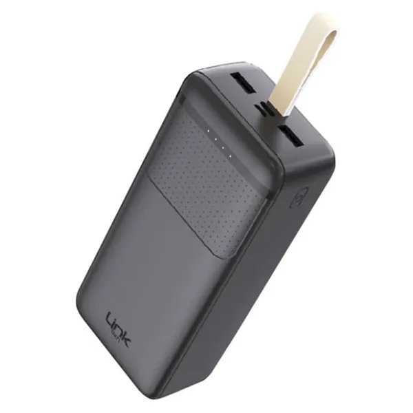 LinkTech EP93 Strong Eco Siyah 27000 mAh Powerbank