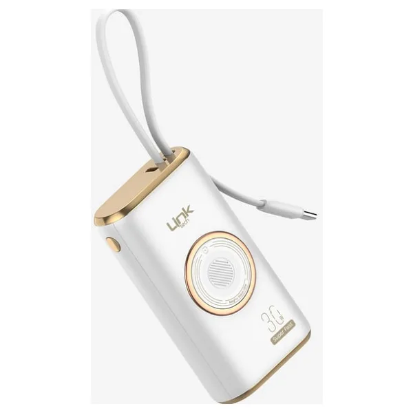LinkTech WP16 MagPro 10000 mAh Hızlı Şarj Powerbank
