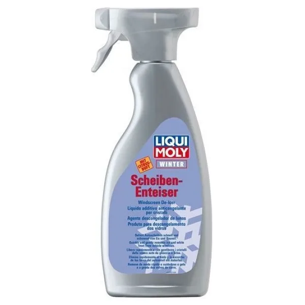 Liqui Moly 500 ml Buz Çözücü Sprey