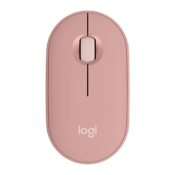 Logitech Pebble 2 M350S 910-007014 Pembe Sessiz Optik Kablosuz Mouse