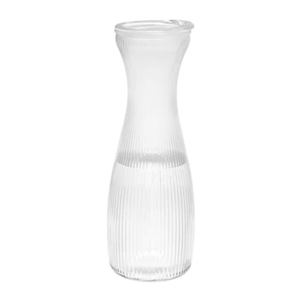 Madame Coco Paris Kapaklı Karaf - Şeffaf - 1 lt