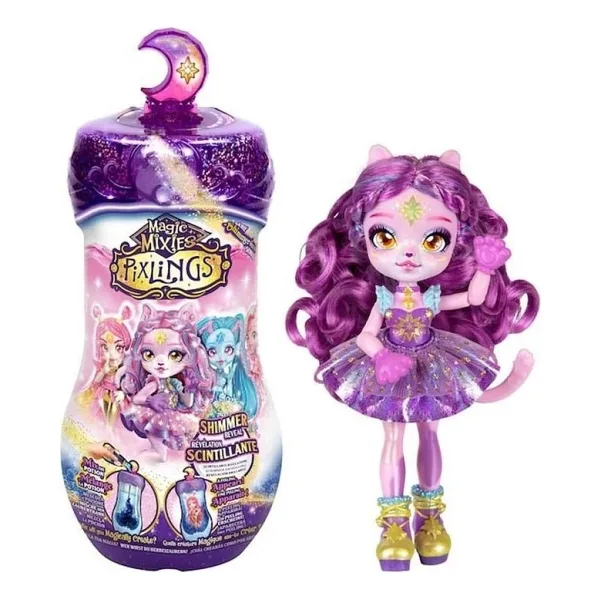 Magic Mixies Pixlings S2 W1 Tekli Paket 14908 MG101000