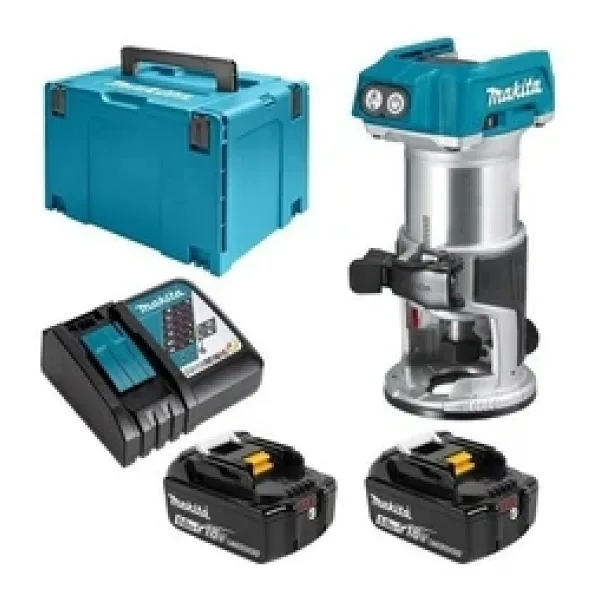 Makita DRT50RTJ Akülü Freze