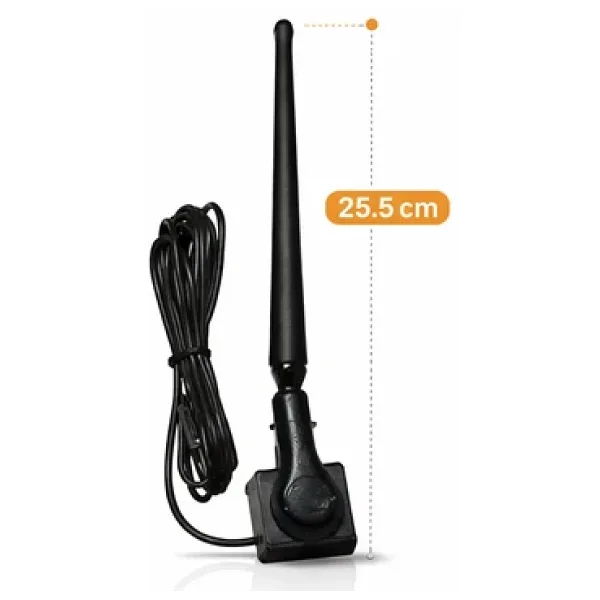 Mega Oto Market YES-130 25.5 cm Oluk Anten