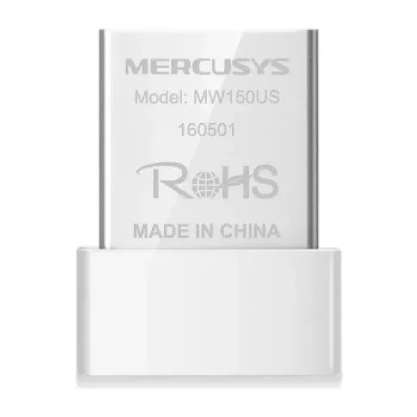Mercusys MW150US 150 Mbps Kablosuz Ağ Adaptörü