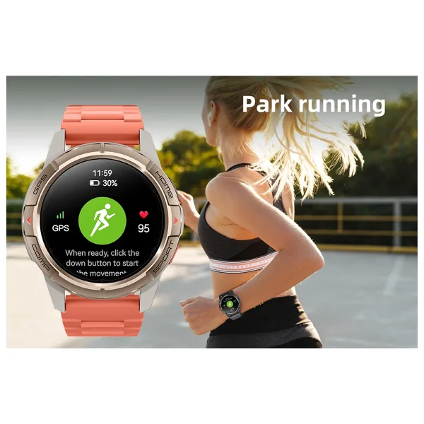 Mibro GS Active Akıllı Saat