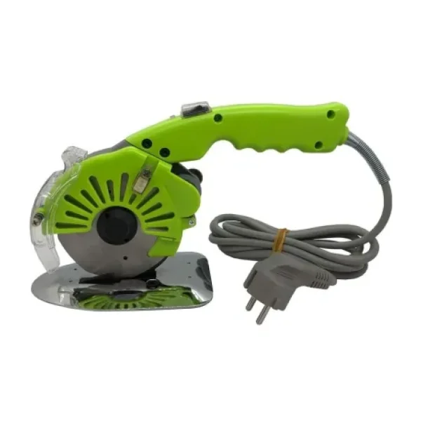 Moonstar Servo Yuvarlak Kumaş Kesim Motoru 250w / Src-100 (ycm-40)