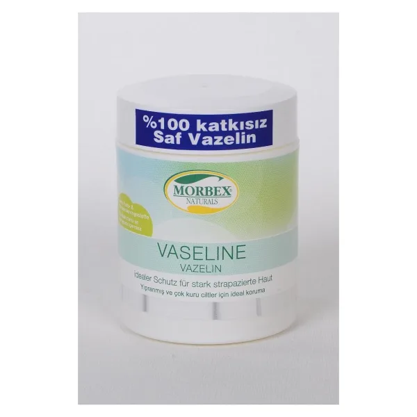Morbex Schmess Sensitive Skin Care 125 Ml Vazelin Saf Vazelin