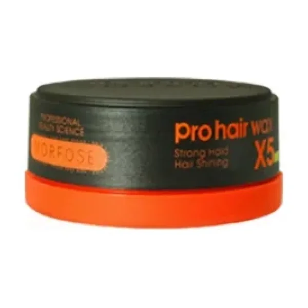 Morfose Pro X5 Men Strong Hold 150 ml Wax