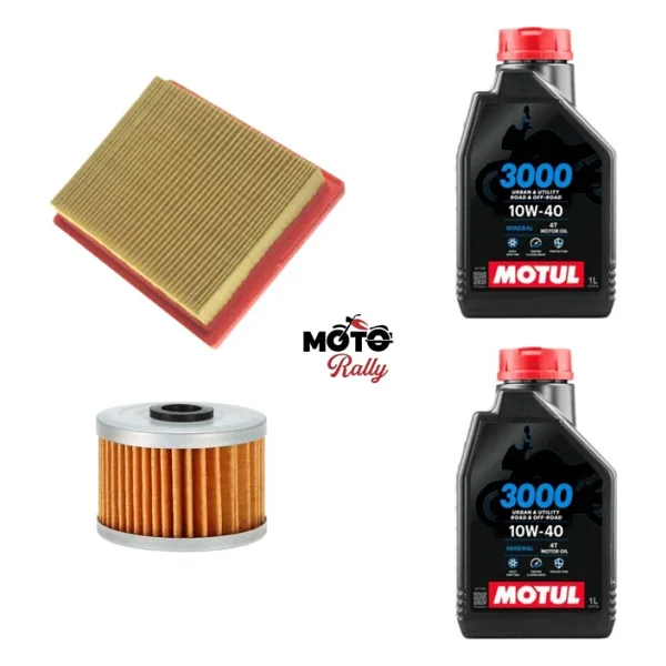 MR MotoRally Cf Moto Bakım Seti Sr 250 - NK 250