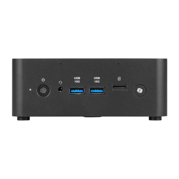 MSI Cubi Nuc AI Plus 2MG-001EU Ultra 7 258V 32 GB 1 TB SSD Arc 140V Graphics Mini PC