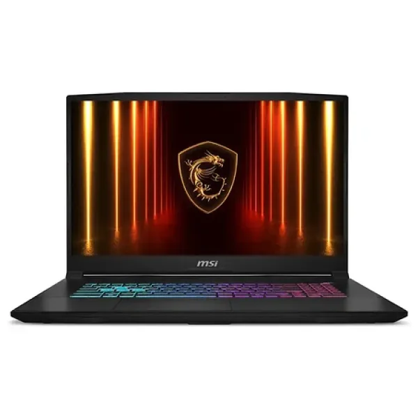 MSI Katana 15 HX B14WFK-448XTR i7-14650HX 16GB RAM 512GB SSD RTX5060 15.6" QHD 165Hz FreeDOS K7