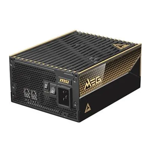 MSI MEG Ai1600T Gen5.1 1600 W Power Supply