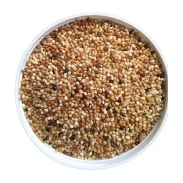 Muhabbet Kuşu Yemi 5 Kg. Karışık