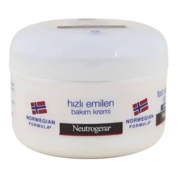 Neutrogena Hızlı Emilen Bakım Kremi 200 ml