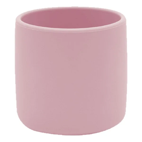 OİOİ Silikon Mini Bardak Pembe
