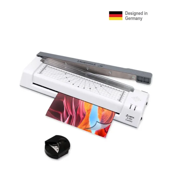 Olympia A350 Combo A3 Laminasyon Makinesi