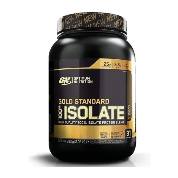 Optimum Nutrition Gold Standard Isolate Protein 930 Gr