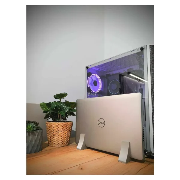 Osqar Laptop Notebook Dikey Tutucu Stant
