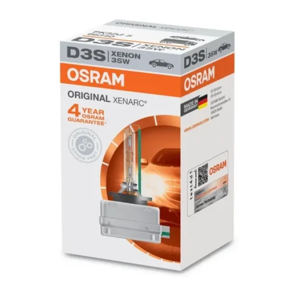 Osram Xenarc Original Ampul D3S 35W Xenon 66340