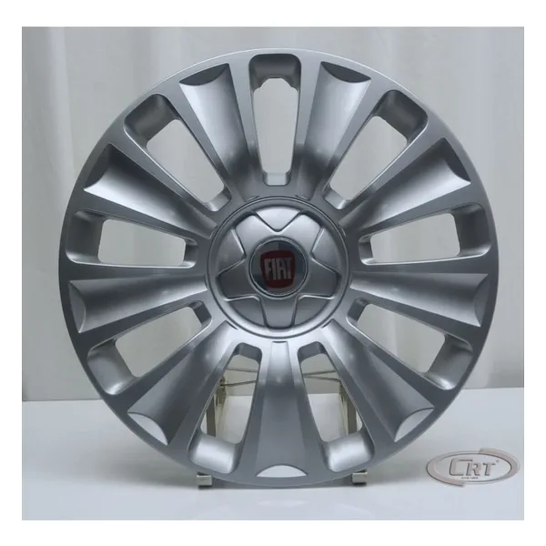 OTOCİRİT Jant Kapağı Kırılmaz 16" Fiat Egea Yeni Model (çıkartma Hediyeli) (adet Olarak)