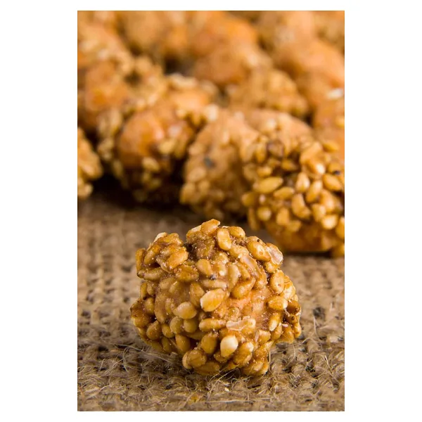 Özgür Leblebi Ballı Susamlı Leblebi 500 gr