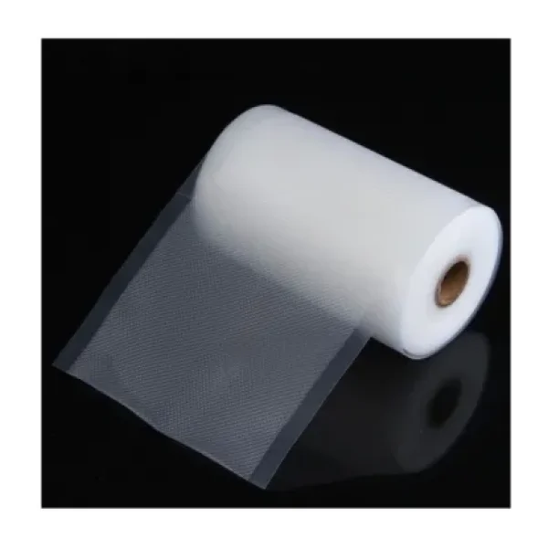 Packtech Tırtıklı Rulo Vakum Makinesi Poşeti- Torbası 25 cm x 5 Metre - 0