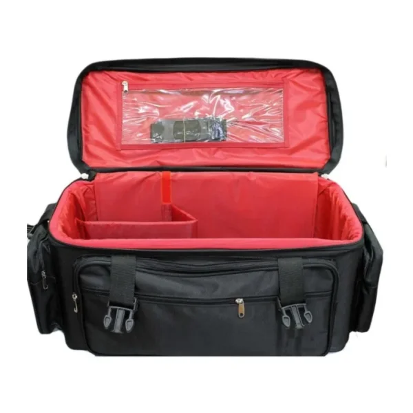 Pdx Büyük Boy Video Kamera Çantası Sert Çanta 50x25x25cm Büyük Boy