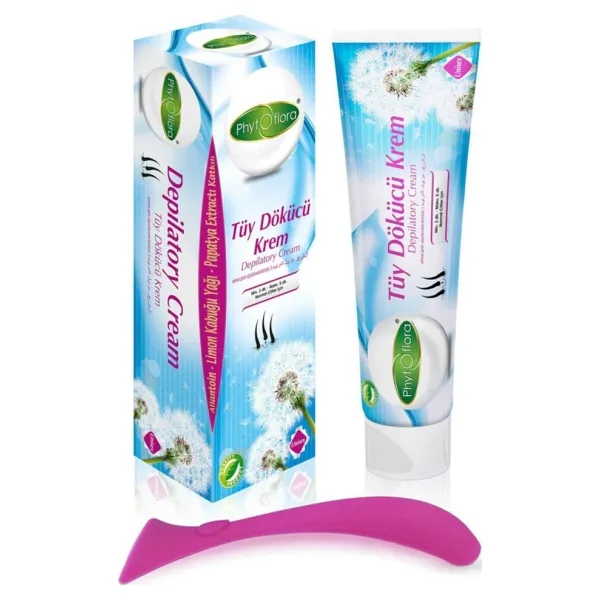 Phytoflora Tüy Dökücü Krem 100 ml