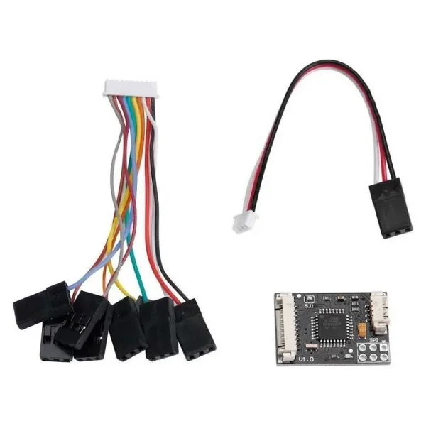 Pixhawk PPM Encoder Modülü + Enkoder Kablo Seti